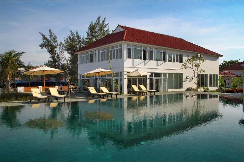 Tam Thanh Beach Resort & Spa photo 1
