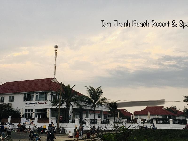 Tam Thanh Beach Resort & Spa 4