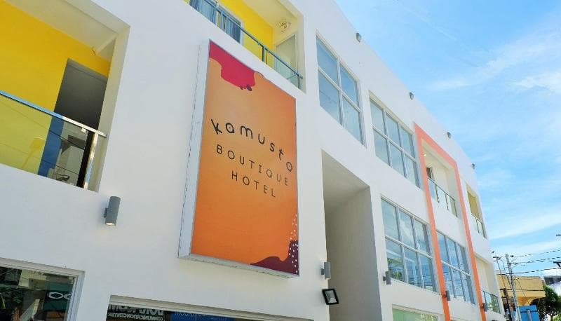 Kamusta Boutique Hotel 4