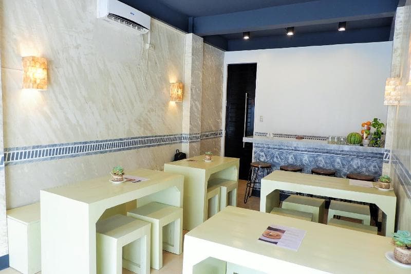 Kamusta Boutique Hotel main