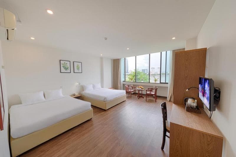 Vitalis Riverside Hotel 5