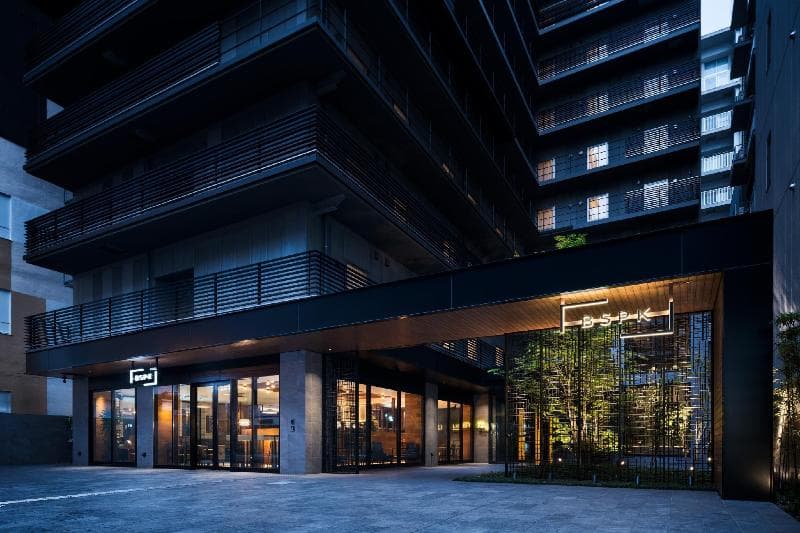 Bespoke Hotel Shinsaibashi photo 1