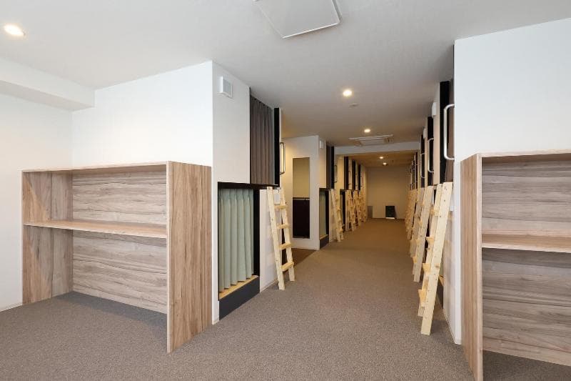 The Stay Osaka Shinsaibashi main