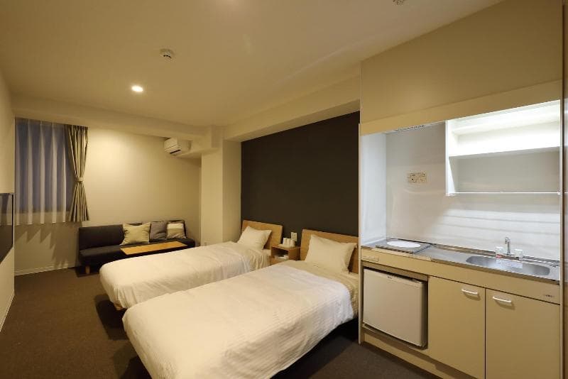The Stay Osaka Shinsaibashi 4