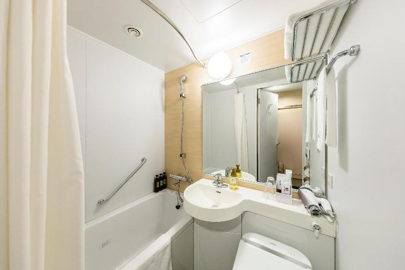 Jr West Group Via Inn Prime Shinsaibashi Yotsubashi photo 1
