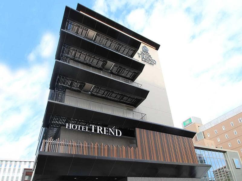 Hotel Trend Kanazawa-Ekimae 3