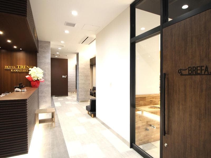 Hotel Trend Kanazawa-Ekimae 2
