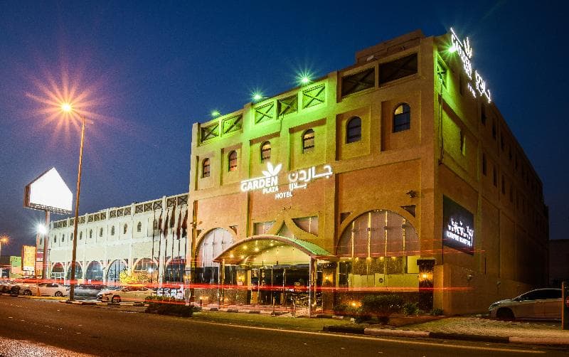 Garden Plaza Hotel Sefah photo 1
