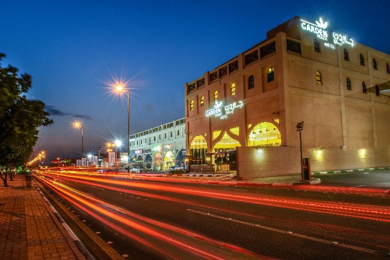 Garden Plaza Hotel Sefah 2