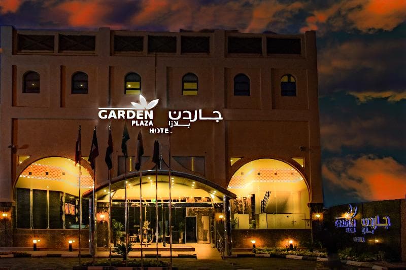 Garden Plaza Hotel Sefah 3