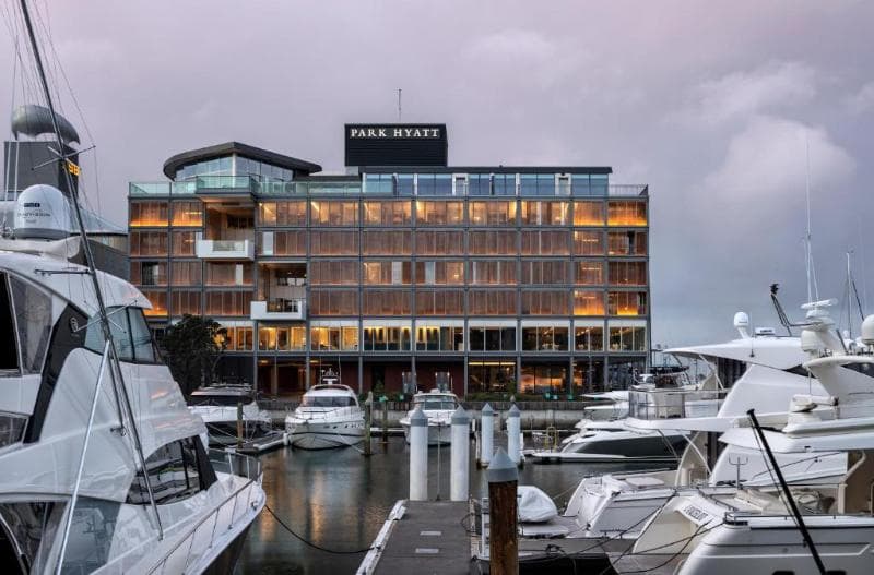 Park Hyatt Auckland 3