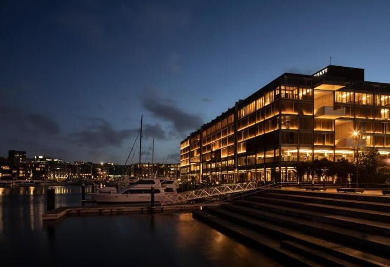 Park Hyatt Auckland 4
