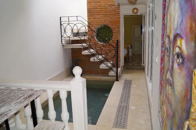 Peregrinos Hostel Cartagena photo 1