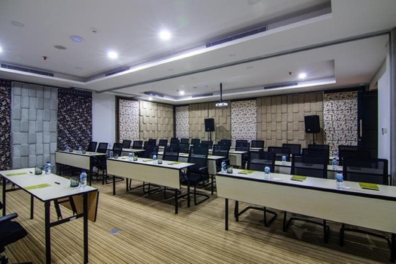 Jambuluwuk Thamrin Hotel photo 1