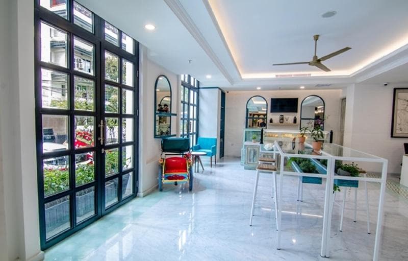 Jambuluwuk Thamrin Hotel 5