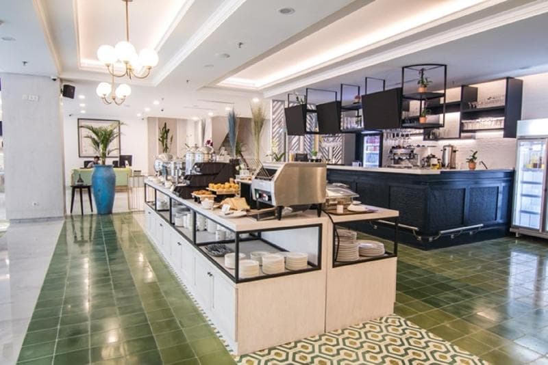 Jambuluwuk Thamrin Hotel 3