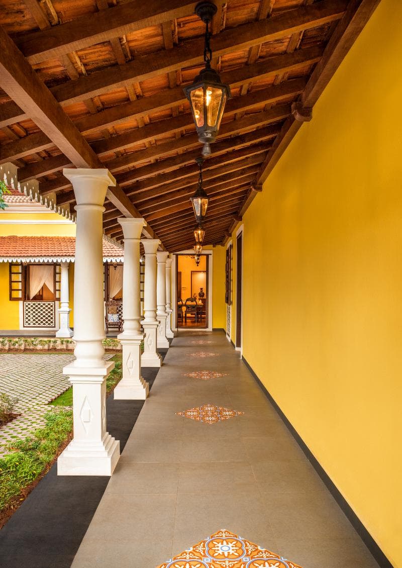 Ama Stays And Trails, Cardozo House 3