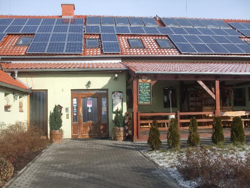 Hotel Selsky Dvur main
