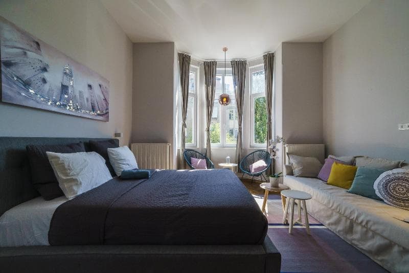 Doma Zagreb Serviced Apartments main
