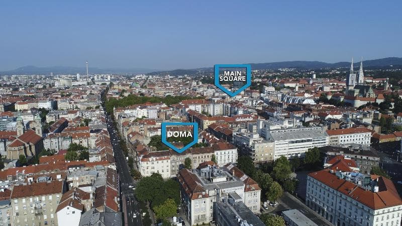 Doma Zagreb Serviced Apartments 3