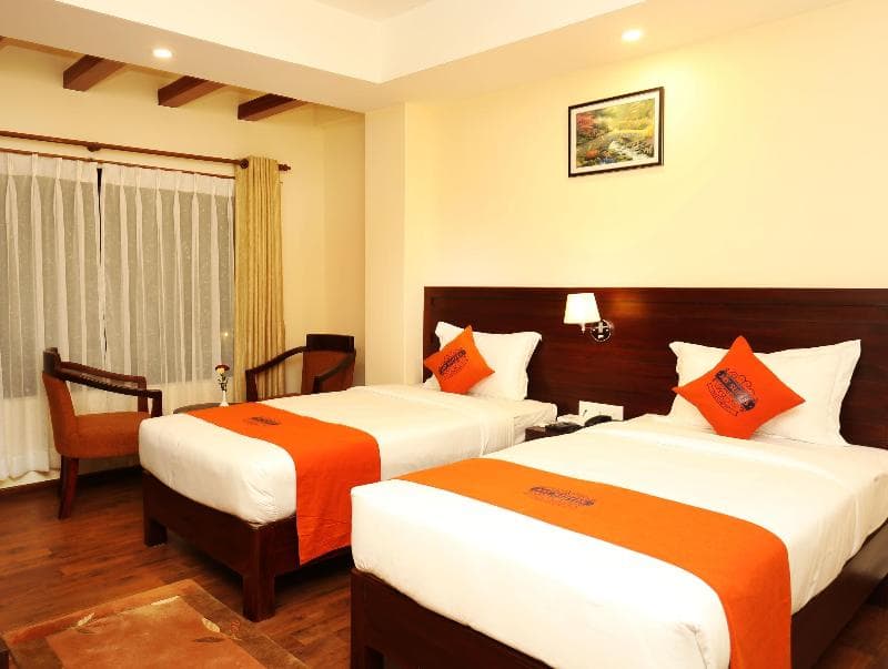 Hotel Jay Suites 3