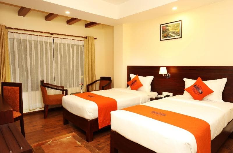 Hotel Jay Suites 5