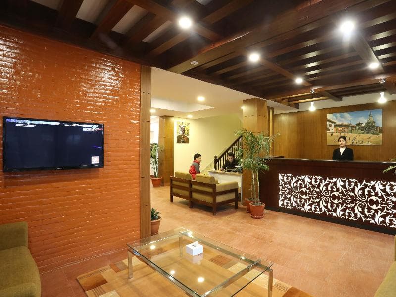 Hotel Jay Suites 4