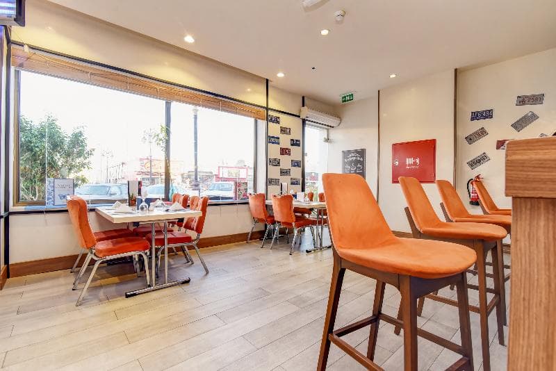 Mena Hotel Tabuk 2