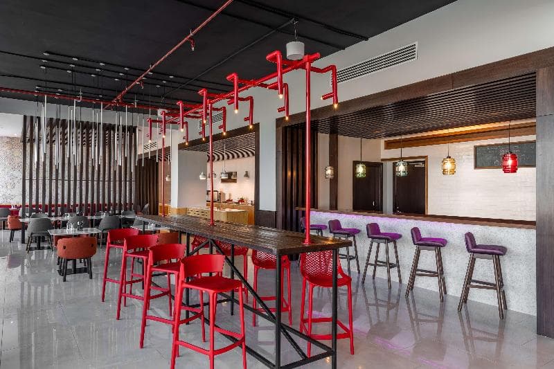 Park Inn By Radisson Jeddah 2