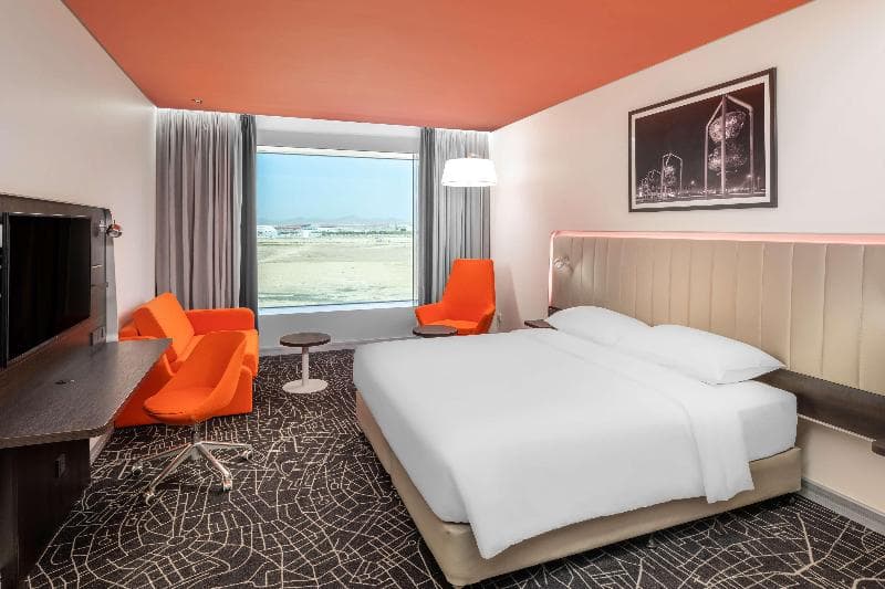 Park Inn By Radisson Jeddah 5