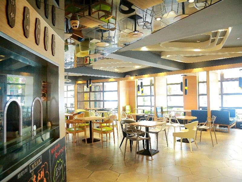 Ibis Styles Shanghai Qingpu Sports Center Hotel 4