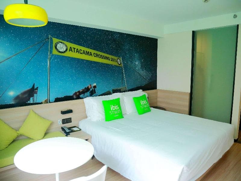 Ibis Styles Shanghai Qingpu Sports Center Hotel 2
