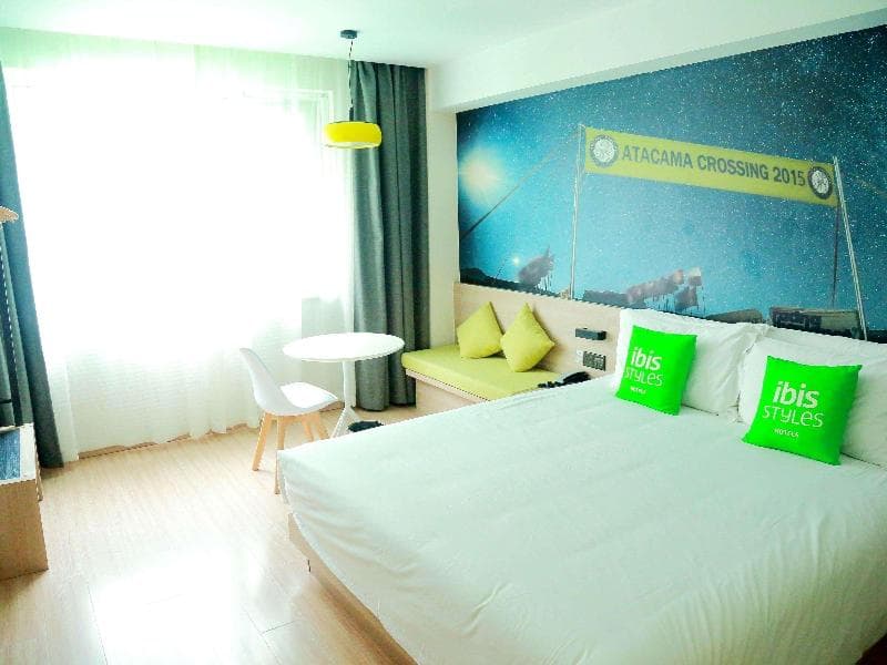 Ibis Styles Shanghai Qingpu Sports Center Hotel 5