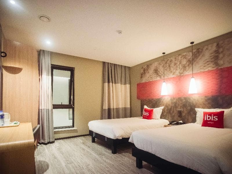 Ibis Tianjin Ancient Cultural Street Hotel 4