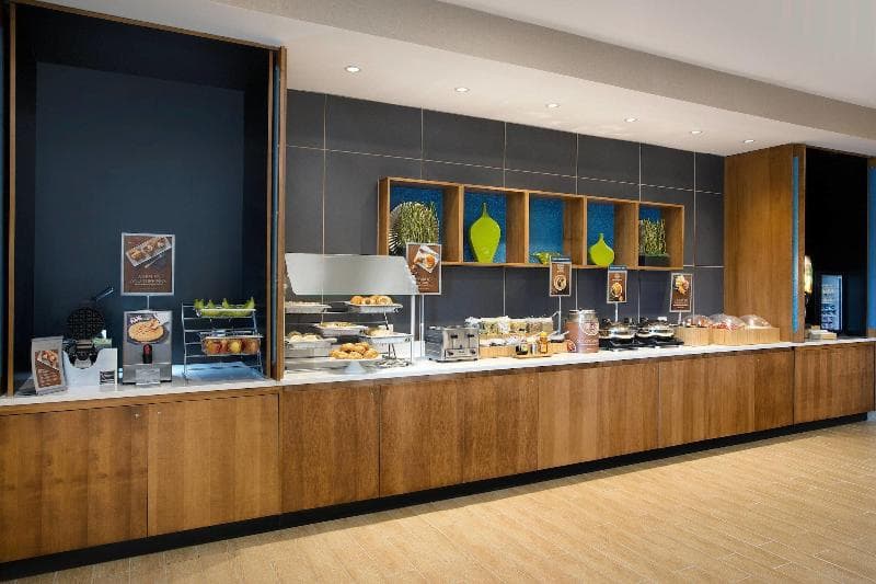 Springhill Suites Murray 3