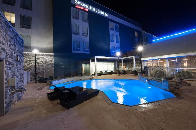 Springhill Suites Midland Odessa 3