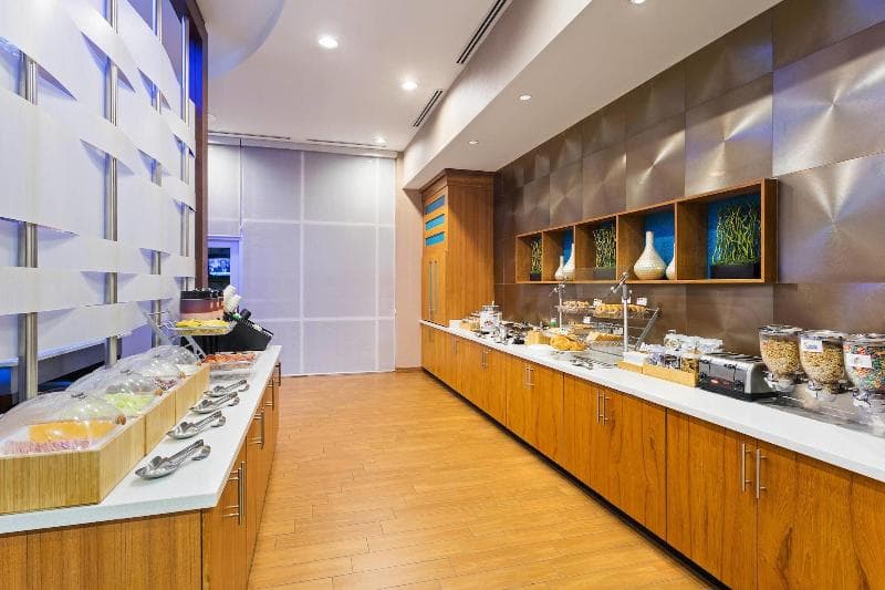 Springhill Suites Midland Odessa 4
