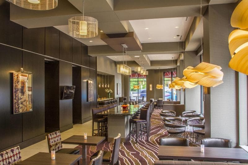 Residence Inn Charlottesville Downtown 2