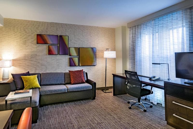 Residence Inn Charlottesville Downtown 5