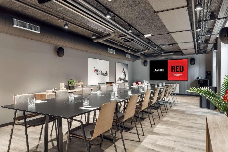Radisson Red Aarhus 1