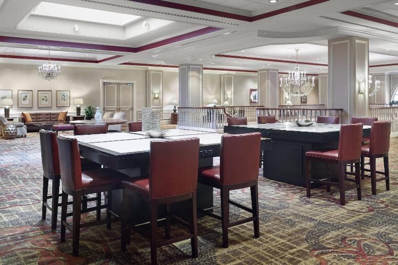 Augusta Marriott At The Convention Center 3