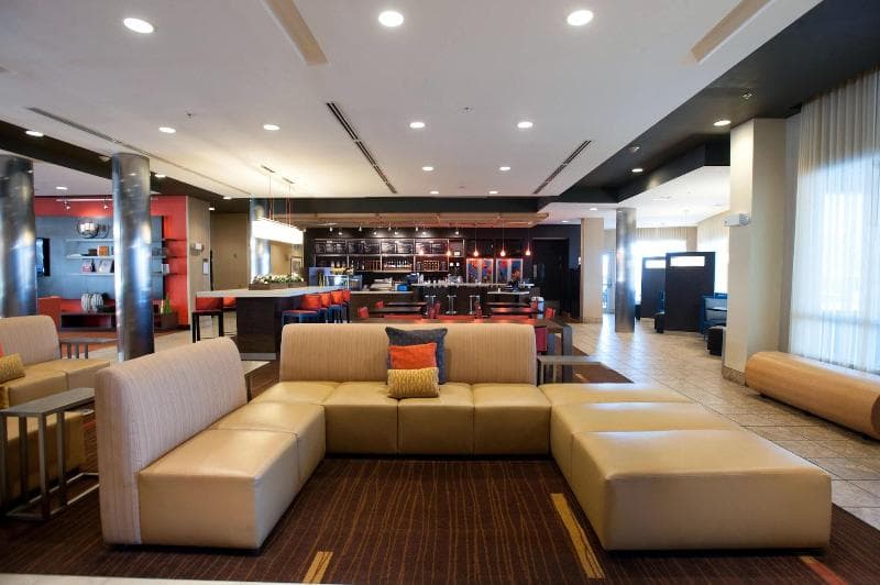 Courtyard Evansv East Marriott photo 1