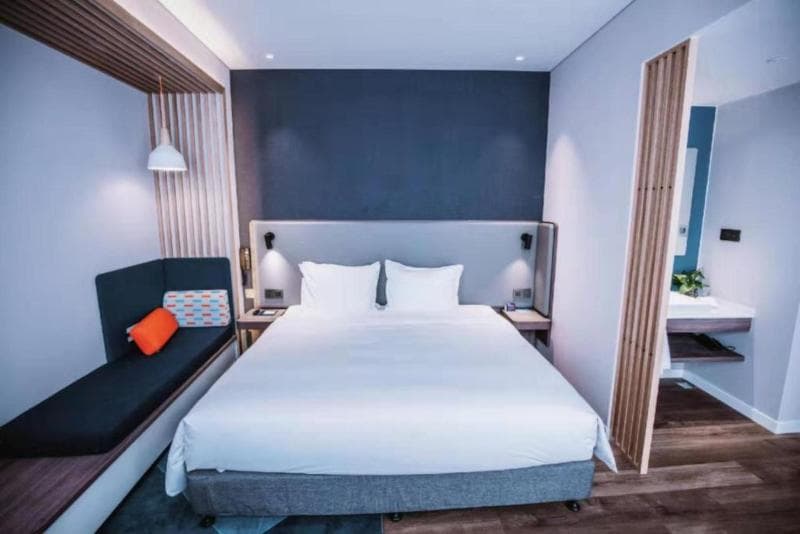 Holiday Inn Express Ningbo Fenghua photo 1