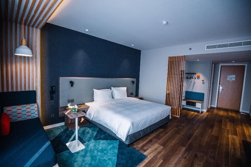 Holiday Inn Express Ningbo Fenghua 4