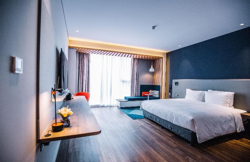 Holiday Inn Express Ningbo Fenghua 5