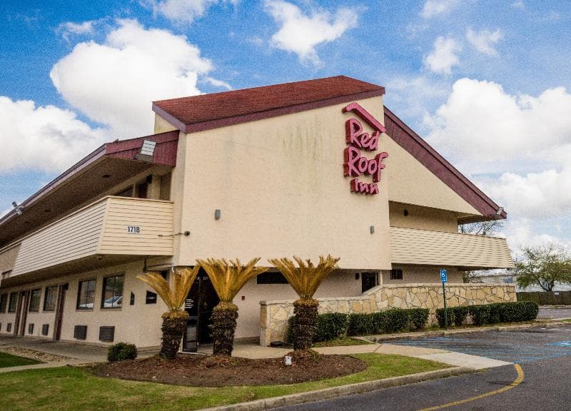 Red Roof Inn Lafayette, La 5
