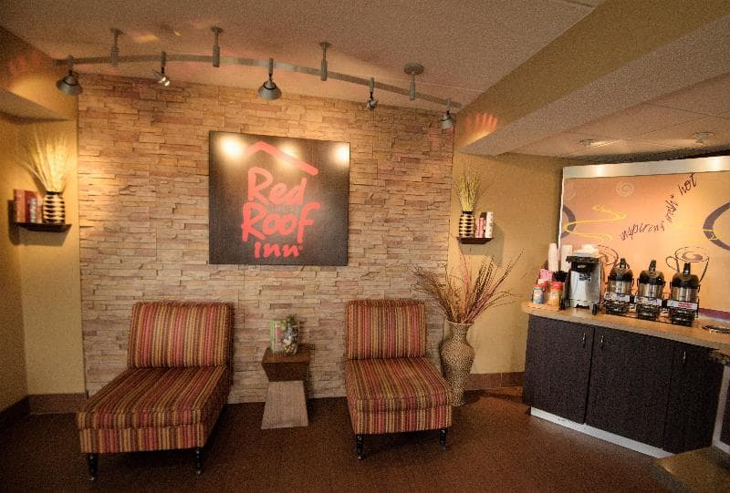 Red Roof Inn Lafayette, La 4
