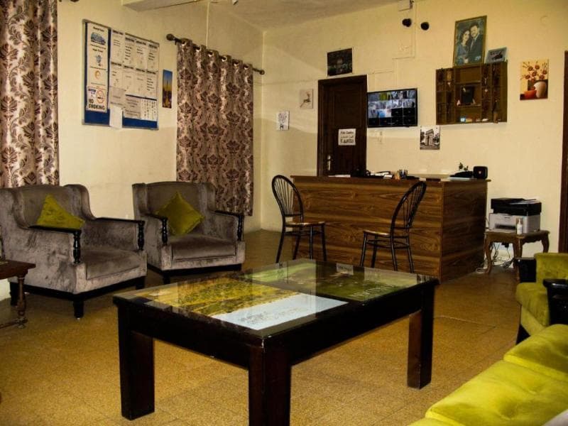 Cliff Hostel 4
