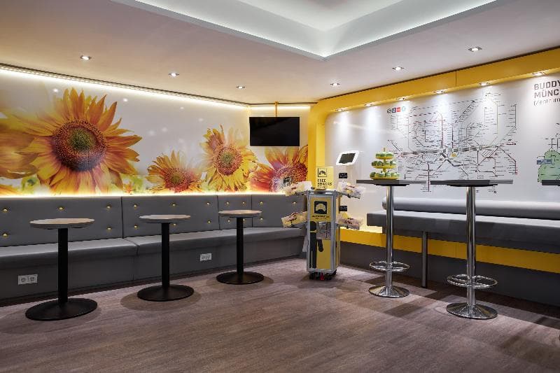 Buddy Hotel 2