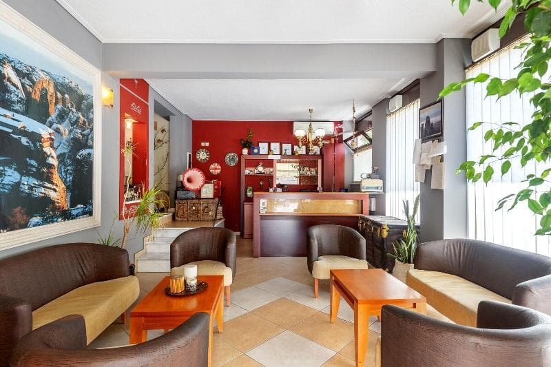 Toti Boutique Rooms 3